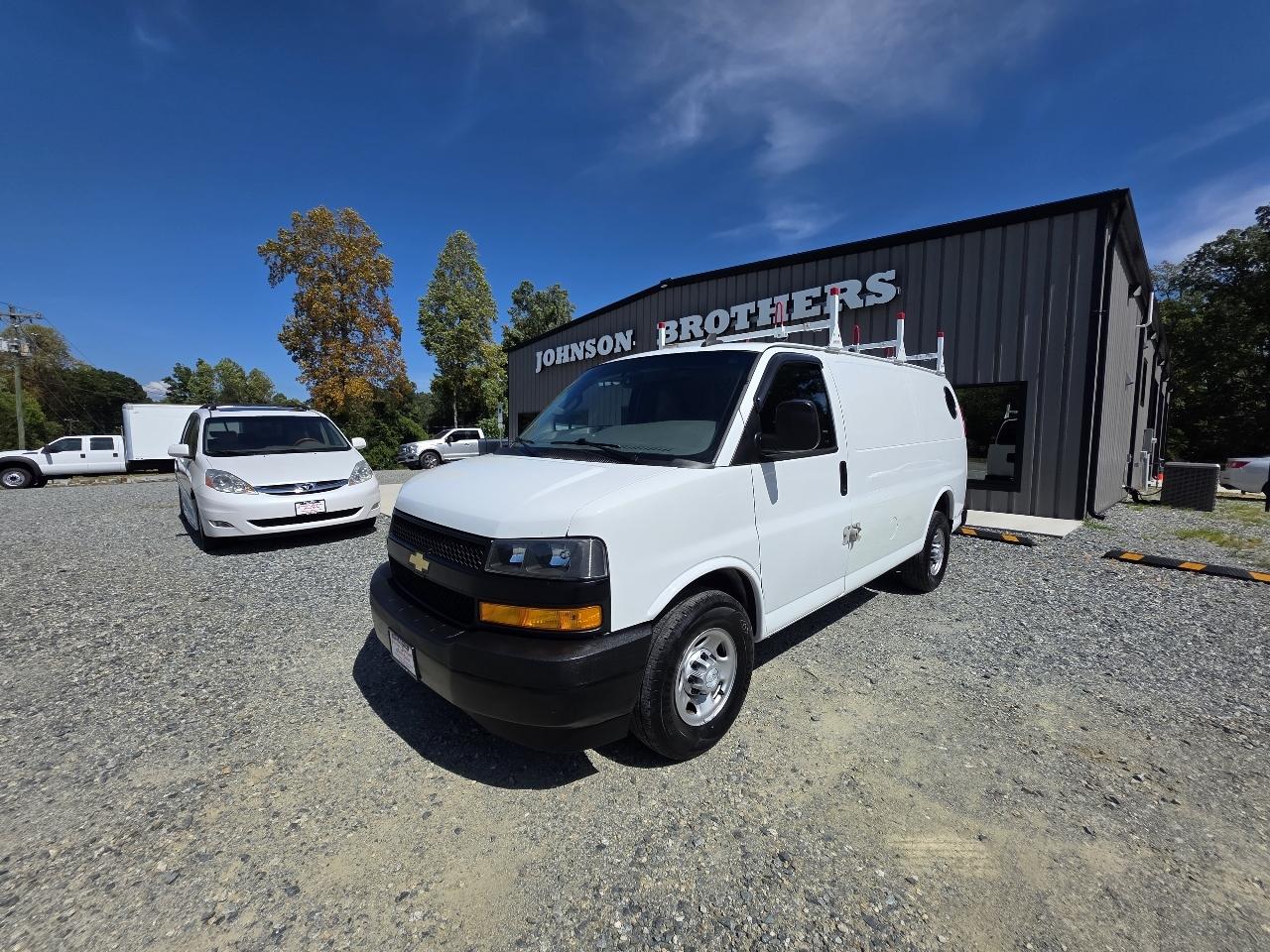 Chevrolet Express 2500 Cargo 2019