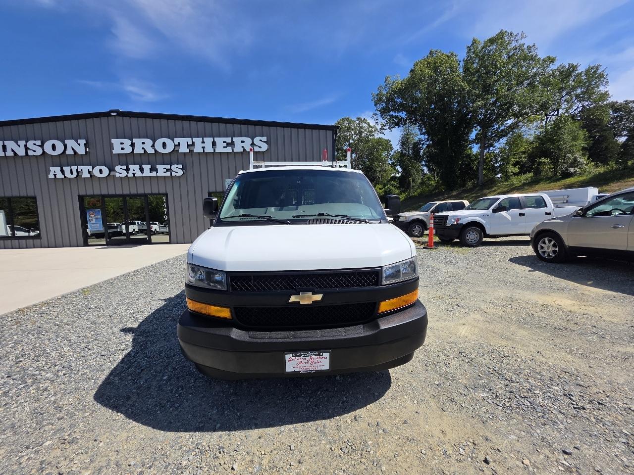 Chevrolet Express 2500 Cargo 2019