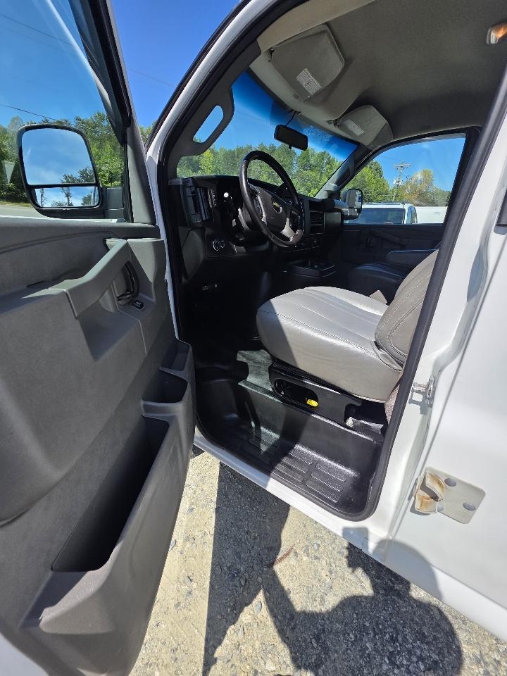 Chevrolet Express 2500 Cargo 2019