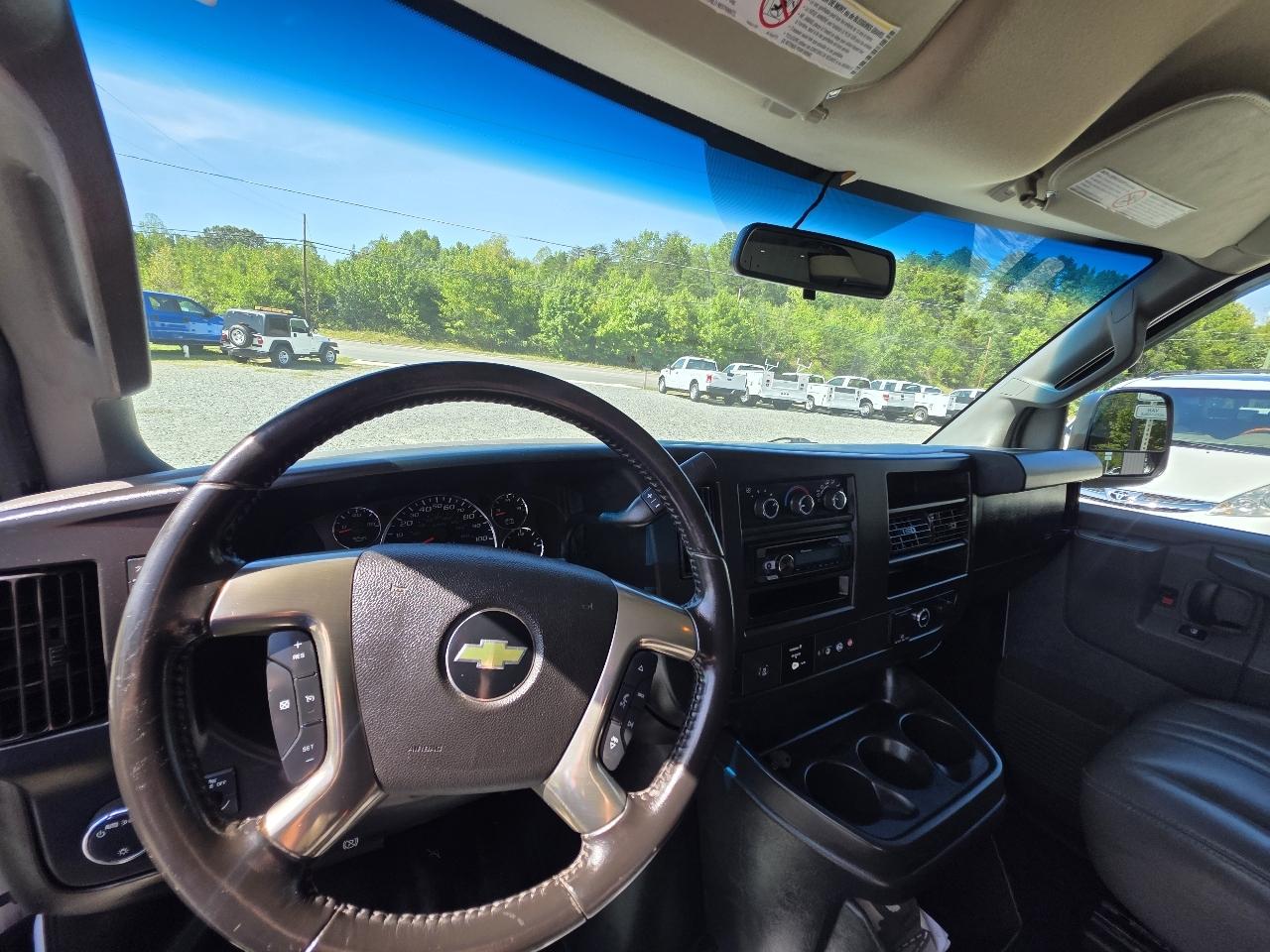 Chevrolet Express 2500 Cargo 2019