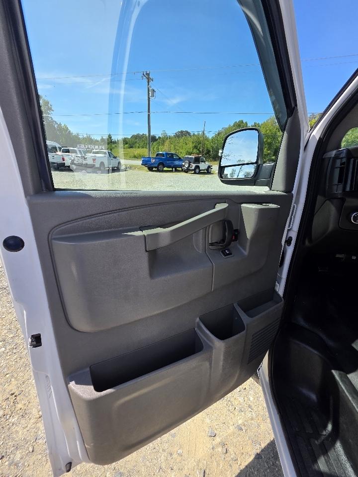 Chevrolet Express 2500 Cargo 2019