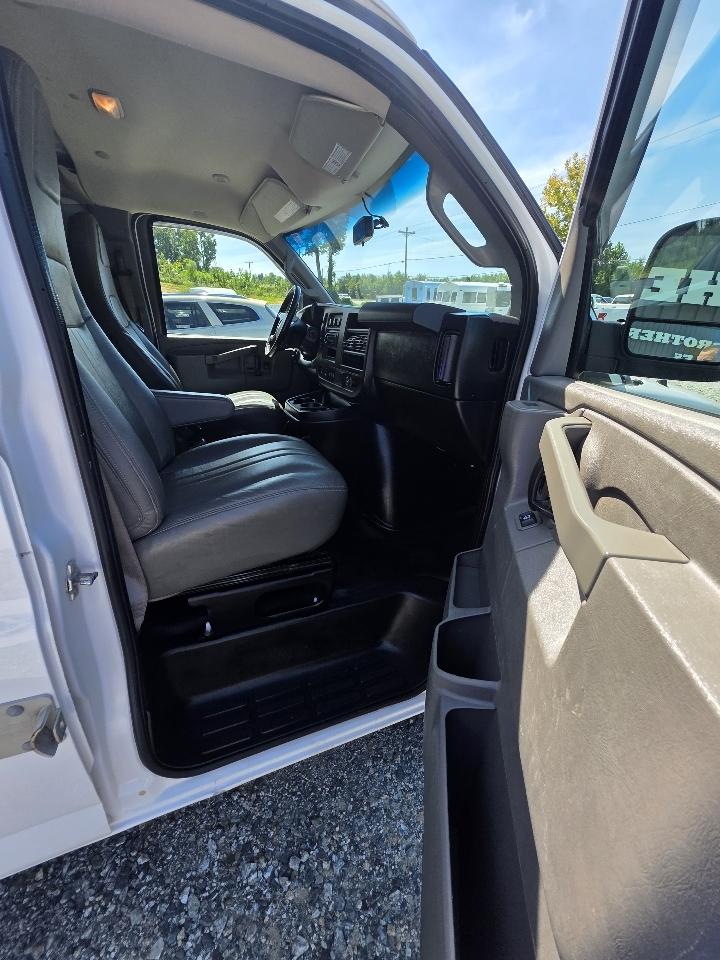Chevrolet Express 2500 Cargo 2019