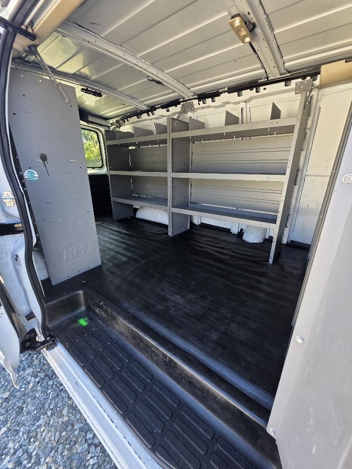 Chevrolet Express 2500 Cargo 2019