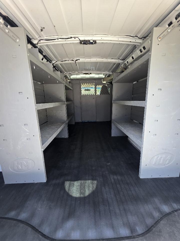 Chevrolet Express 2500 Cargo 2019