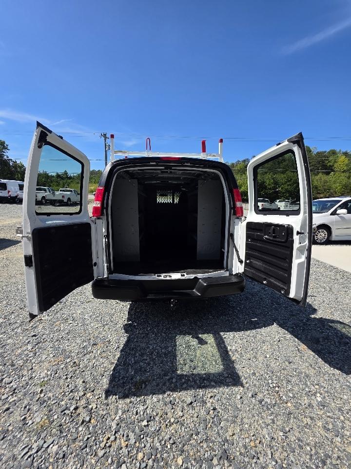 Chevrolet Express 2500 Cargo 2019