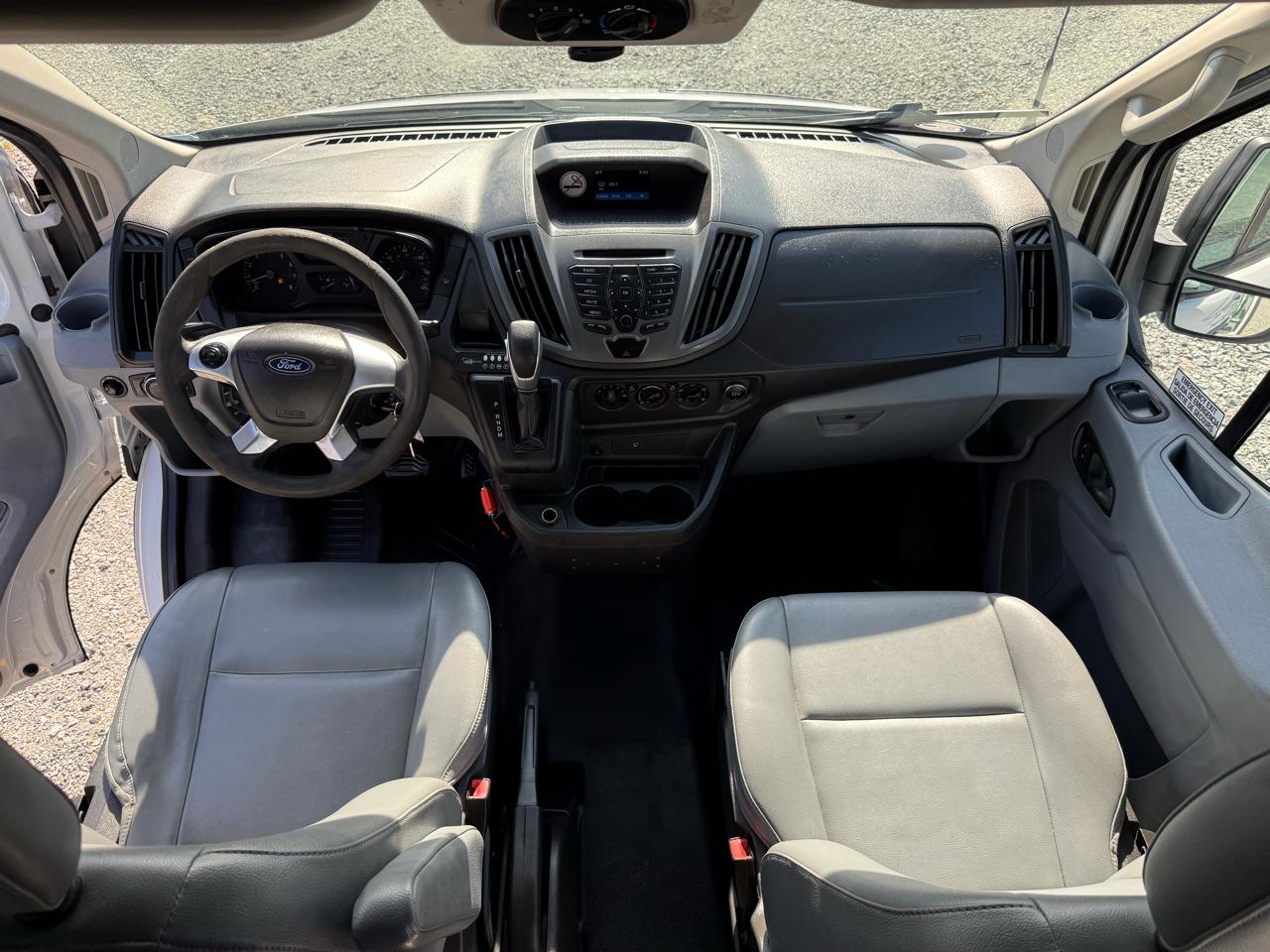 Ford Transit T-350 HD Wagon DRW 2019