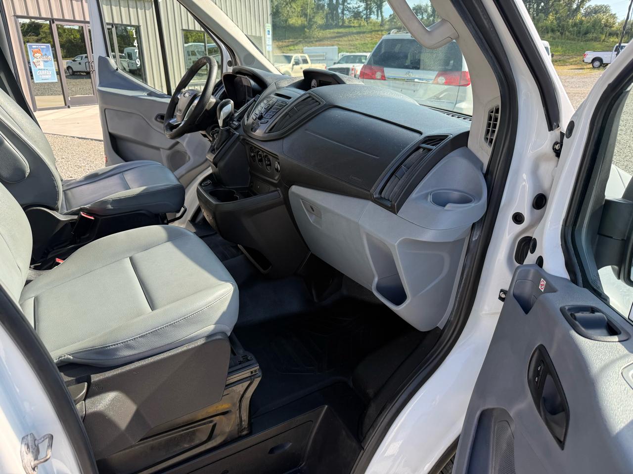 Ford Transit T-350 HD Wagon DRW 2019
