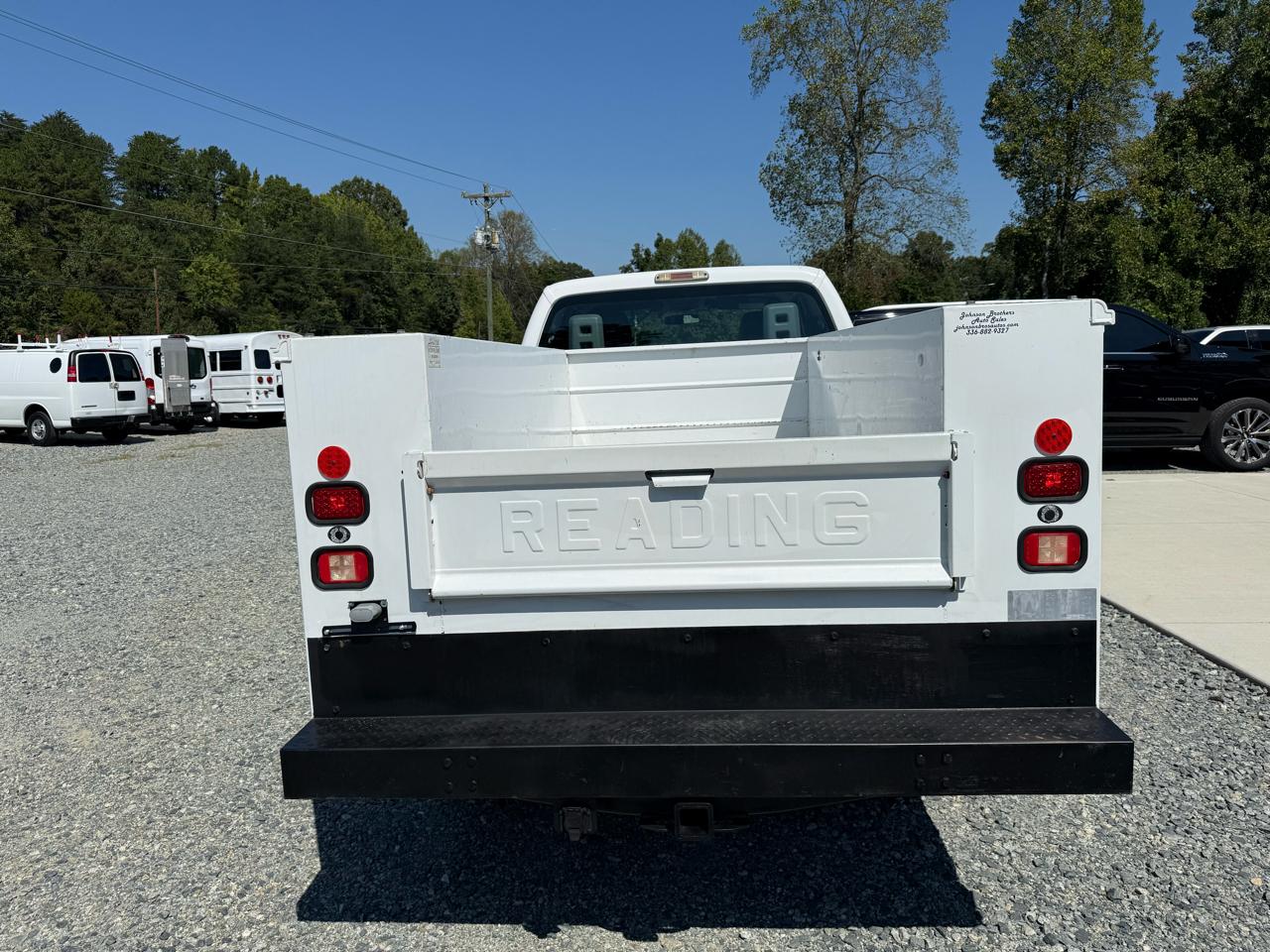 Ford F-350 SD XL SuperCab Long Bed 4WD 2015