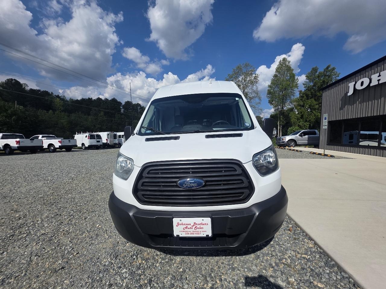 Ford Transit 350 Van High Roof w/Sliding Pass. 148-in. WB EL 2017
