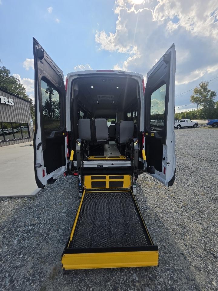 Ford Transit 350 Van High Roof w/Sliding Pass. 148-in. WB EL 2017