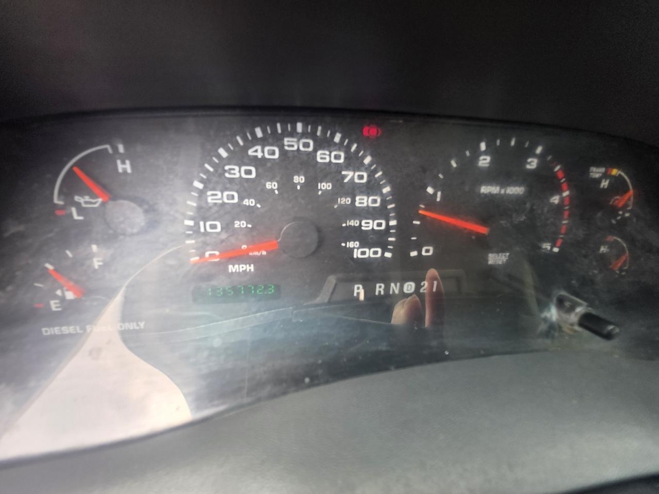 Ford F-450 SD Regular Cab 2WD DRW 2002