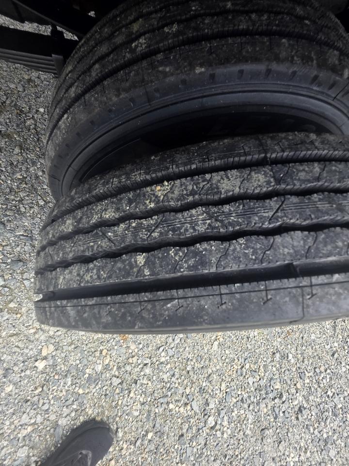 Ford F-450 SD Regular Cab 2WD DRW 2002