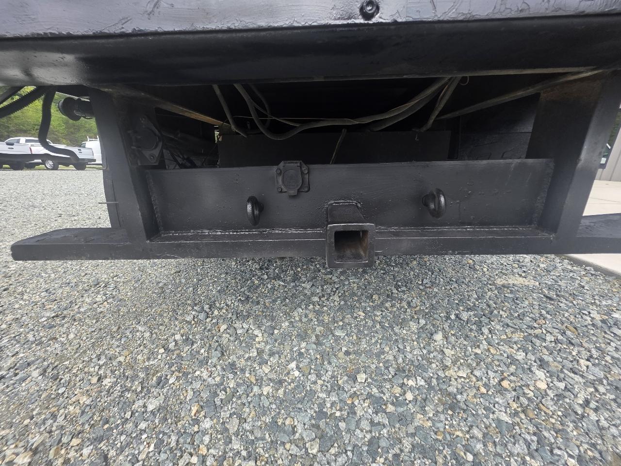 Ford F-450 SD Regular Cab 2WD DRW 2002