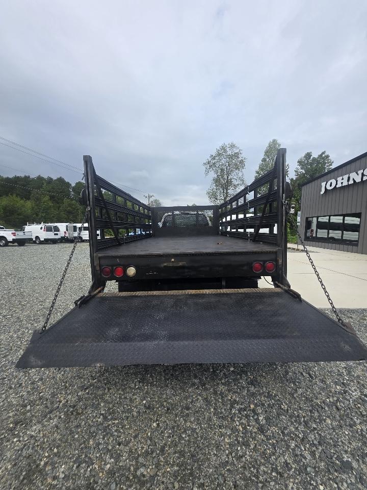 Ford F-450 SD Regular Cab 2WD DRW 2002