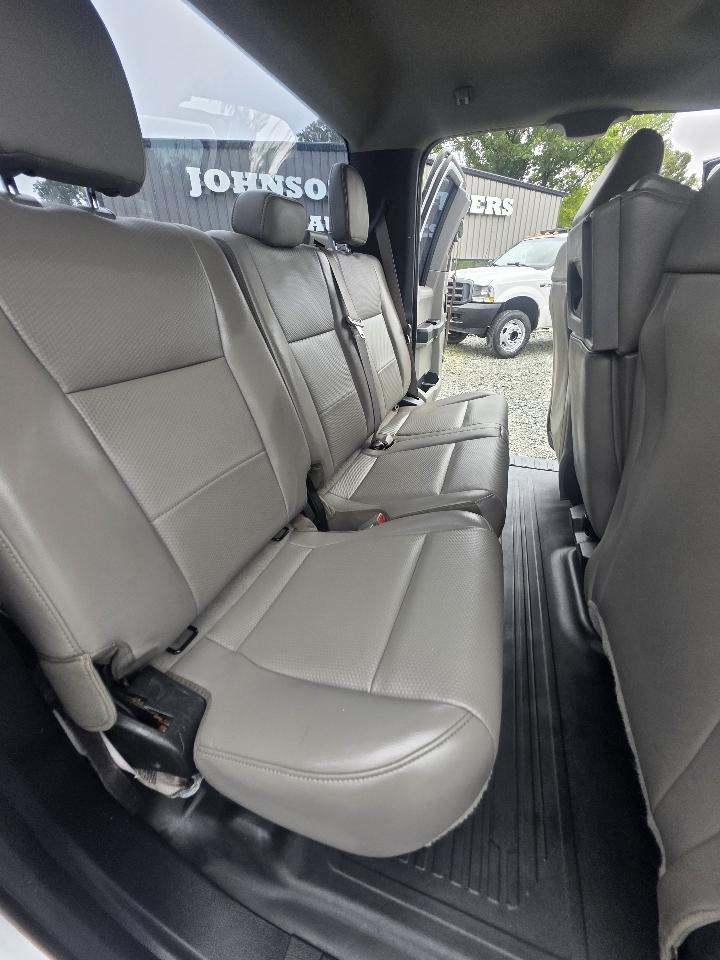 Ford F-150 2WD SuperCab 145" XL 2018