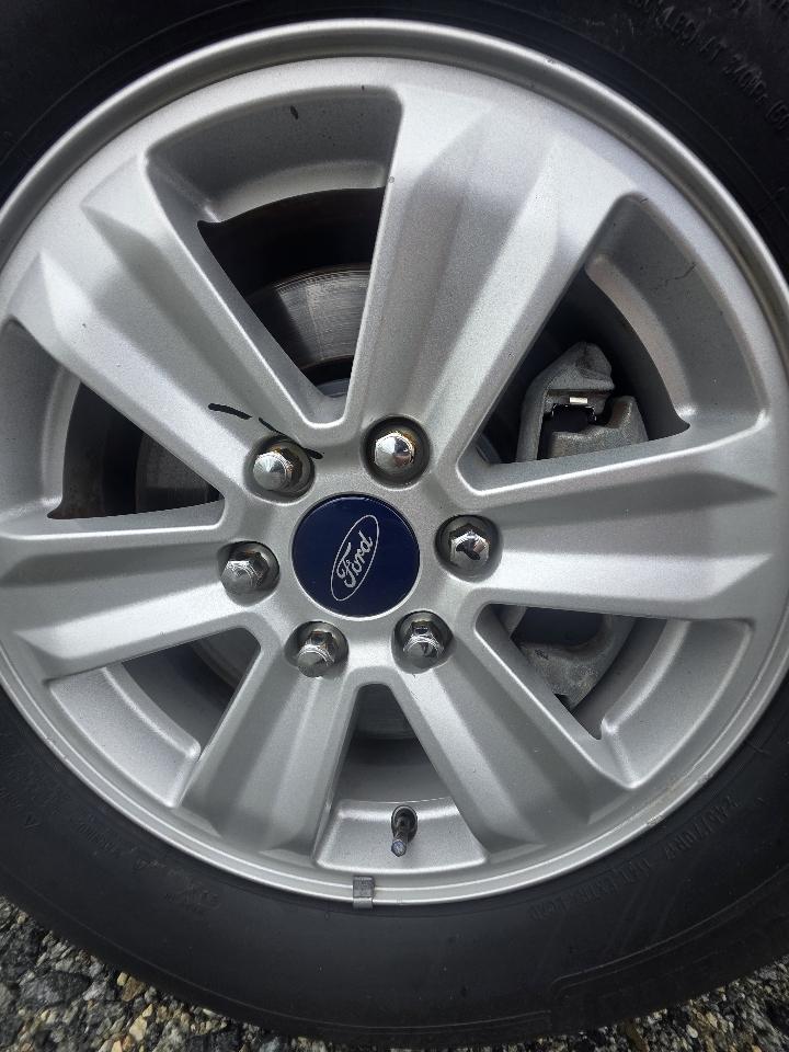 Ford F-150 2WD SuperCab 145" XL 2018