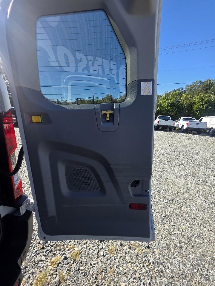 Ford Transit 350 Wagon Low Roof XL w/Sliding Pass. 148-in. WB 2018