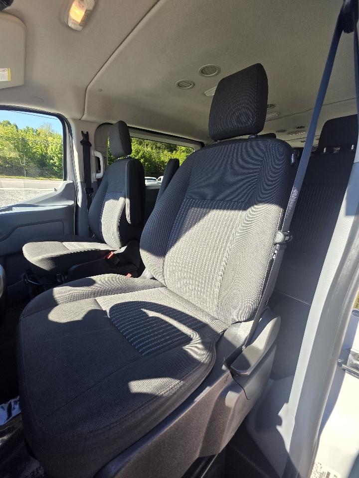 Ford Transit 350 Wagon Low Roof XL w/Sliding Pass. 148-in. WB 2018