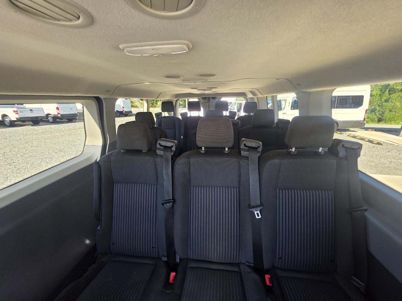 Ford Transit 350 Wagon Low Roof XL w/Sliding Pass. 148-in. WB 2018