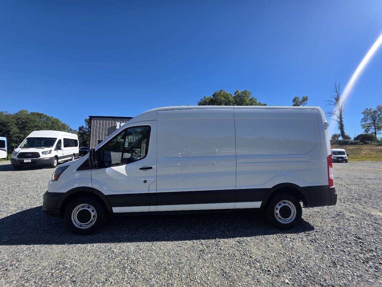 Ford Transit 250 Van 2022