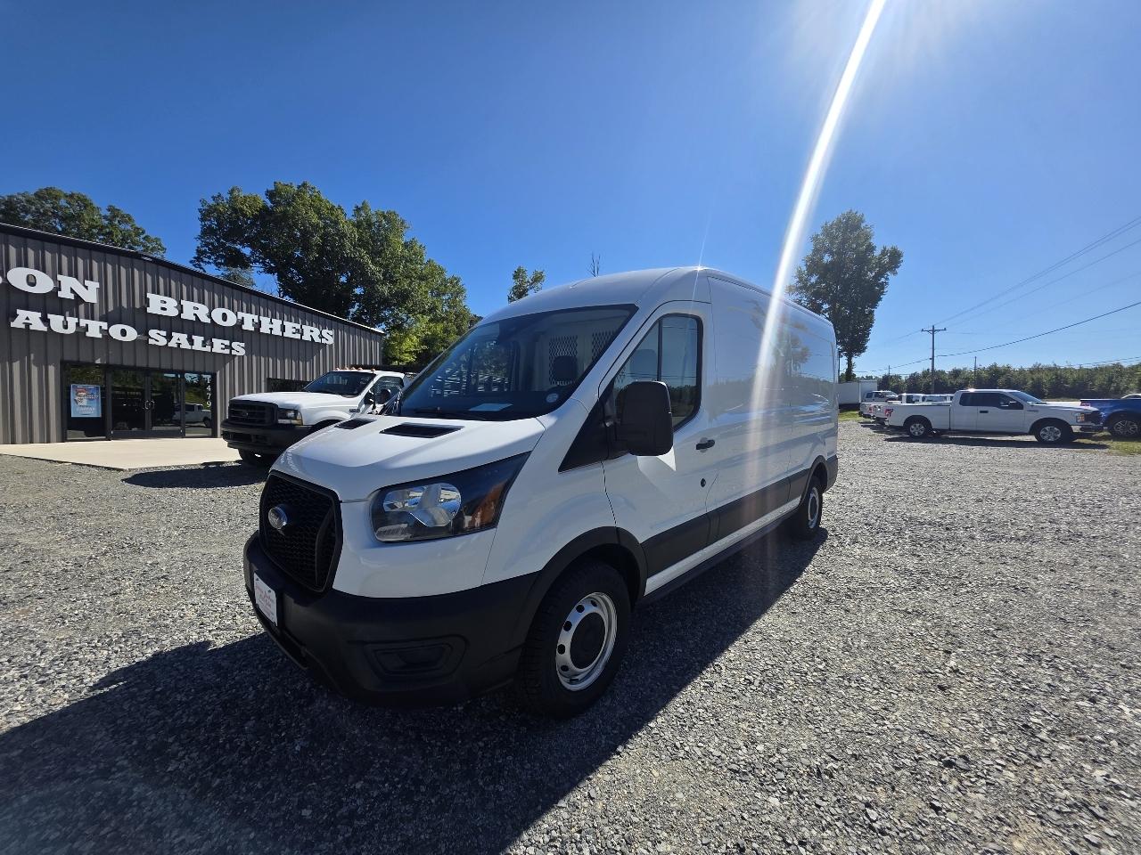 Ford Transit 250 Van 2022