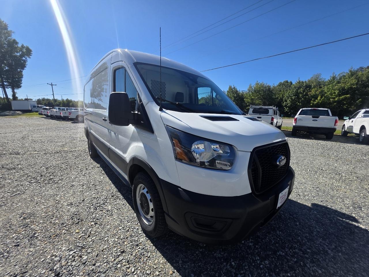 Ford Transit 250 Van 2022