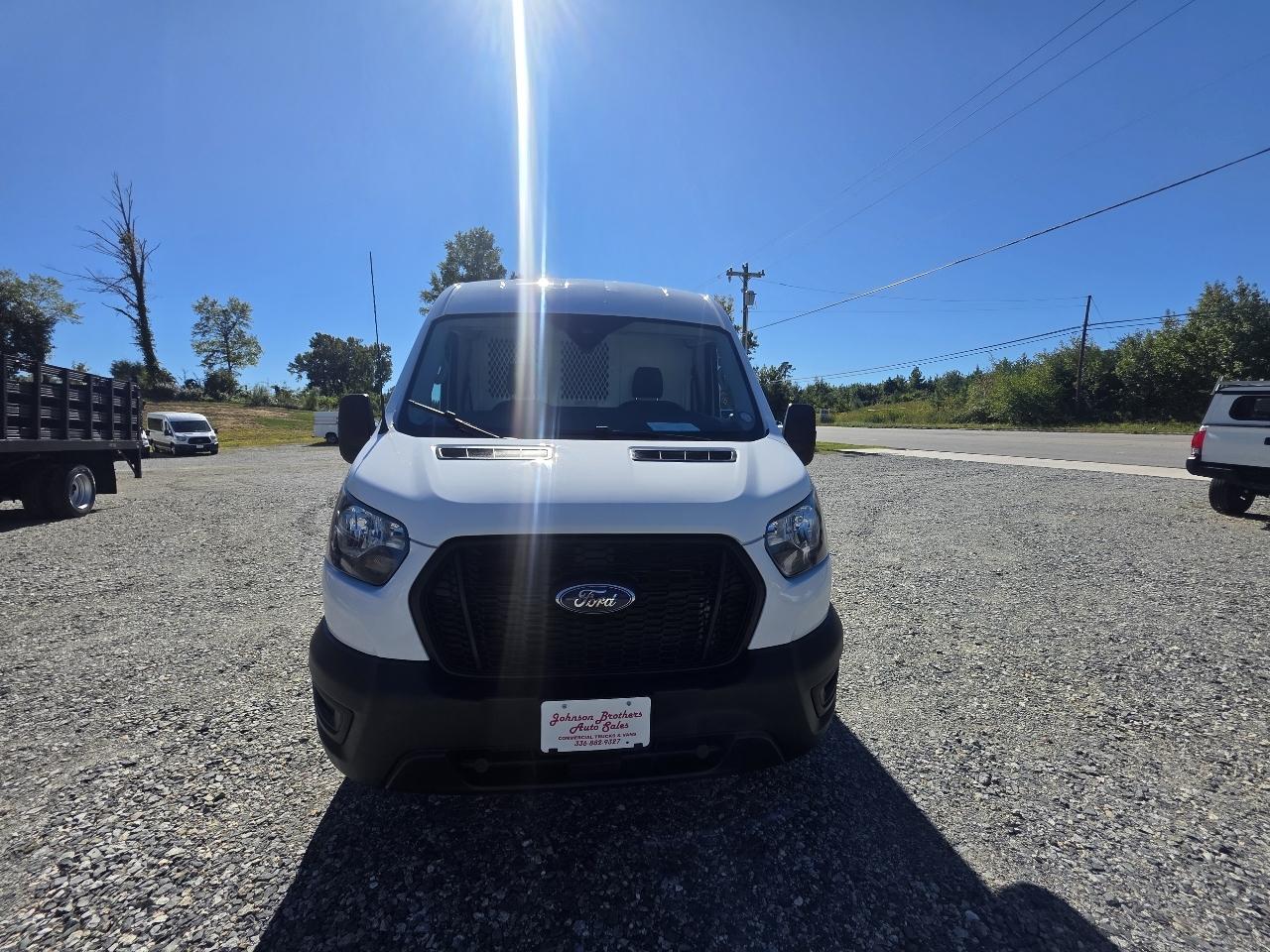 Ford Transit 250 Van 2022