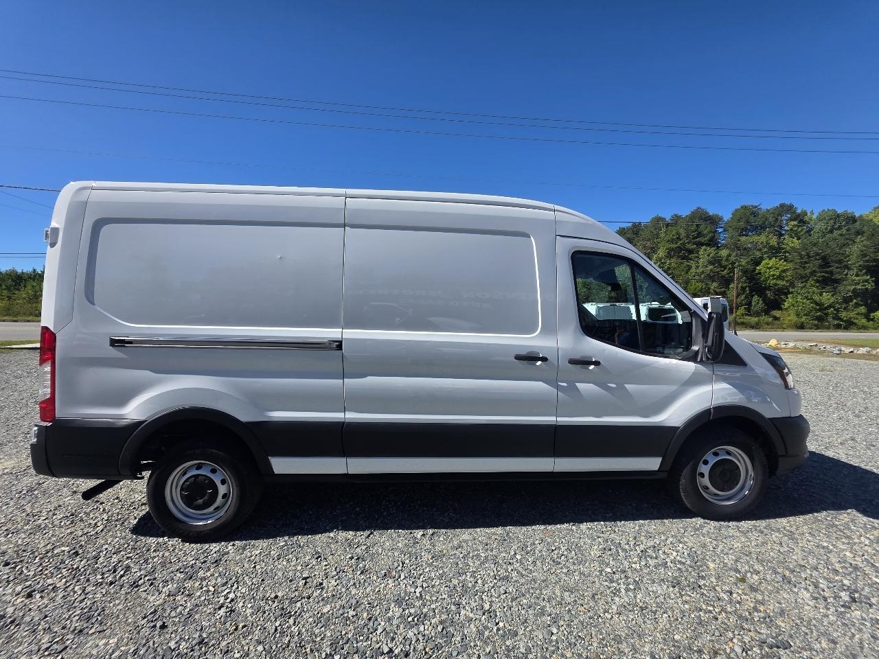 Ford Transit 250 Van 2022