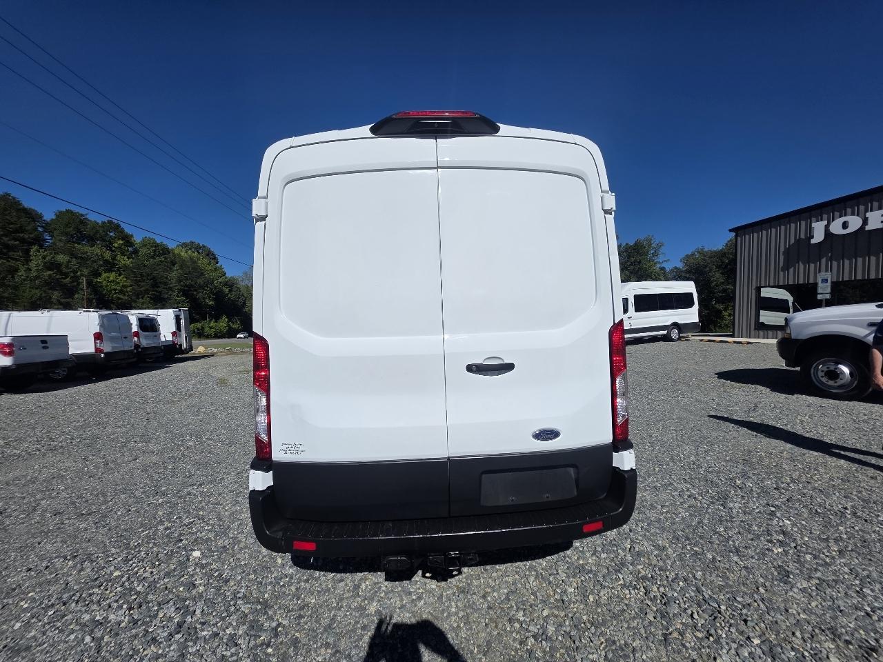 Ford Transit 250 Van 2022