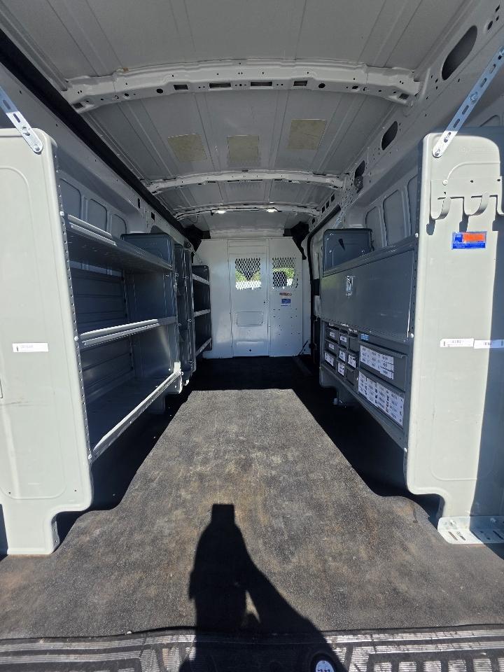 Ford Transit 250 Van 2022