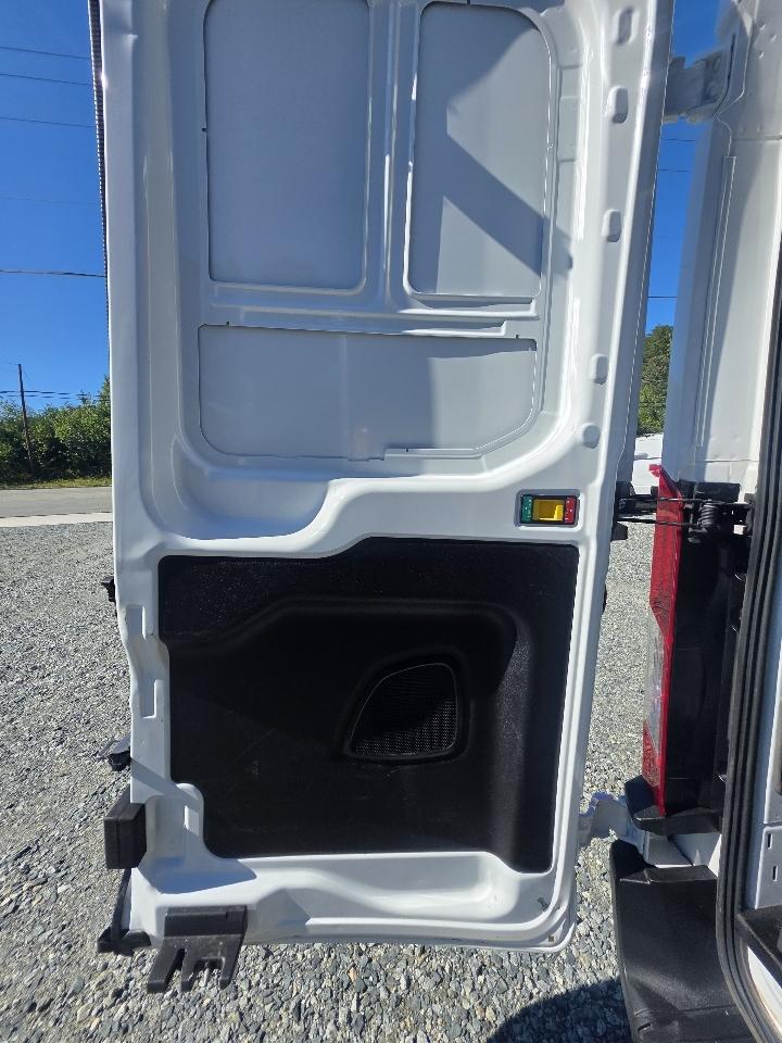 Ford Transit 250 Van 2022