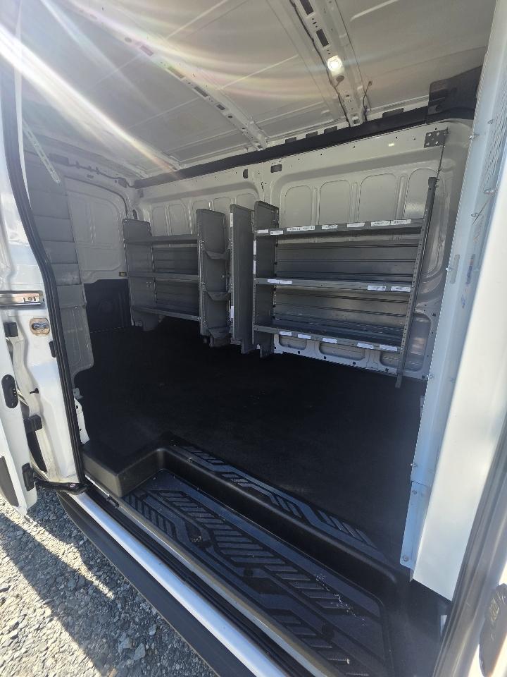 Ford Transit 250 Van 2022
