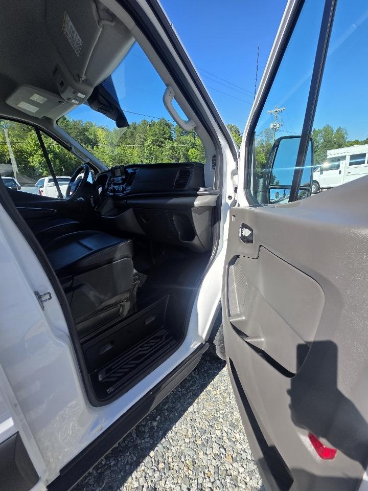 Ford Transit 250 Van 2022