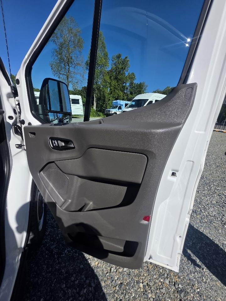 Ford Transit 250 Van 2022