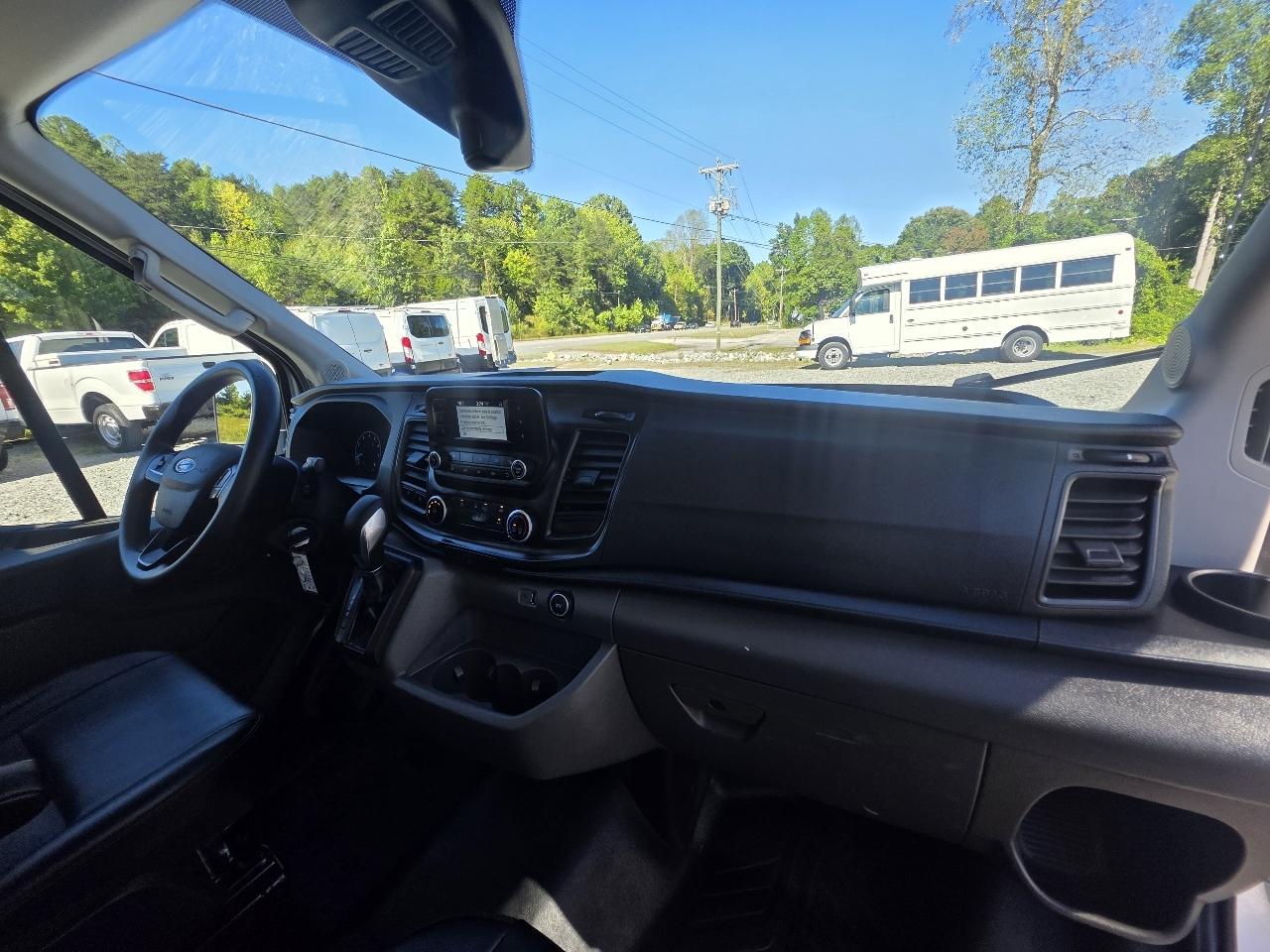 Ford Transit 250 Van 2022