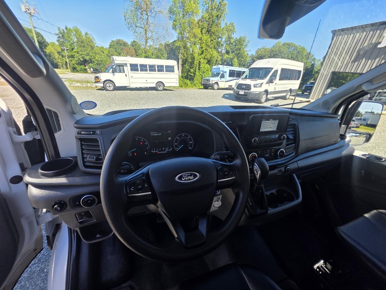Ford Transit 250 Van 2022