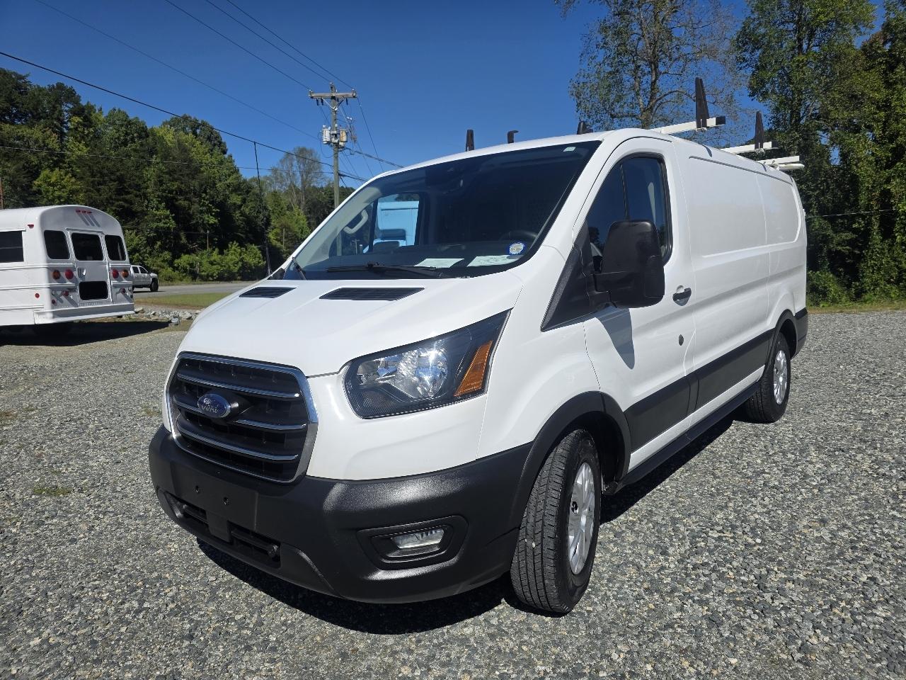 Ford Transit 150 Van Low Roof w/Sliding Pass. 130-in. WB 2020