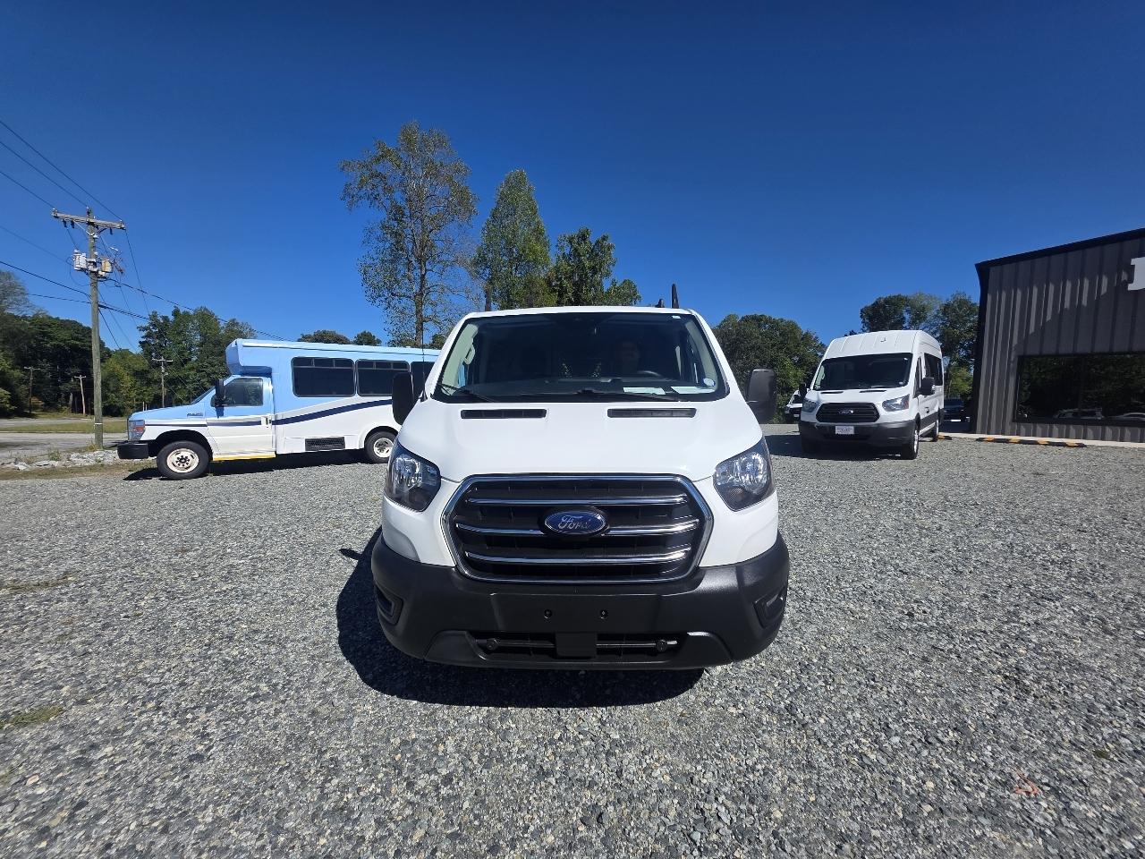 Ford Transit 150 Van Low Roof w/Sliding Pass. 130-in. WB 2020