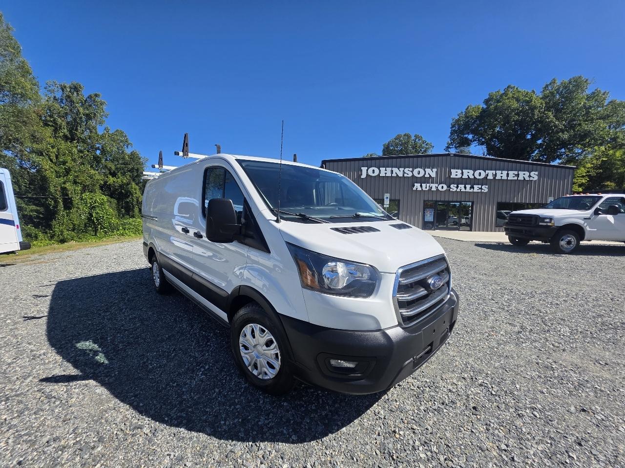 Ford Transit 150 Van Low Roof w/Sliding Pass. 130-in. WB 2020