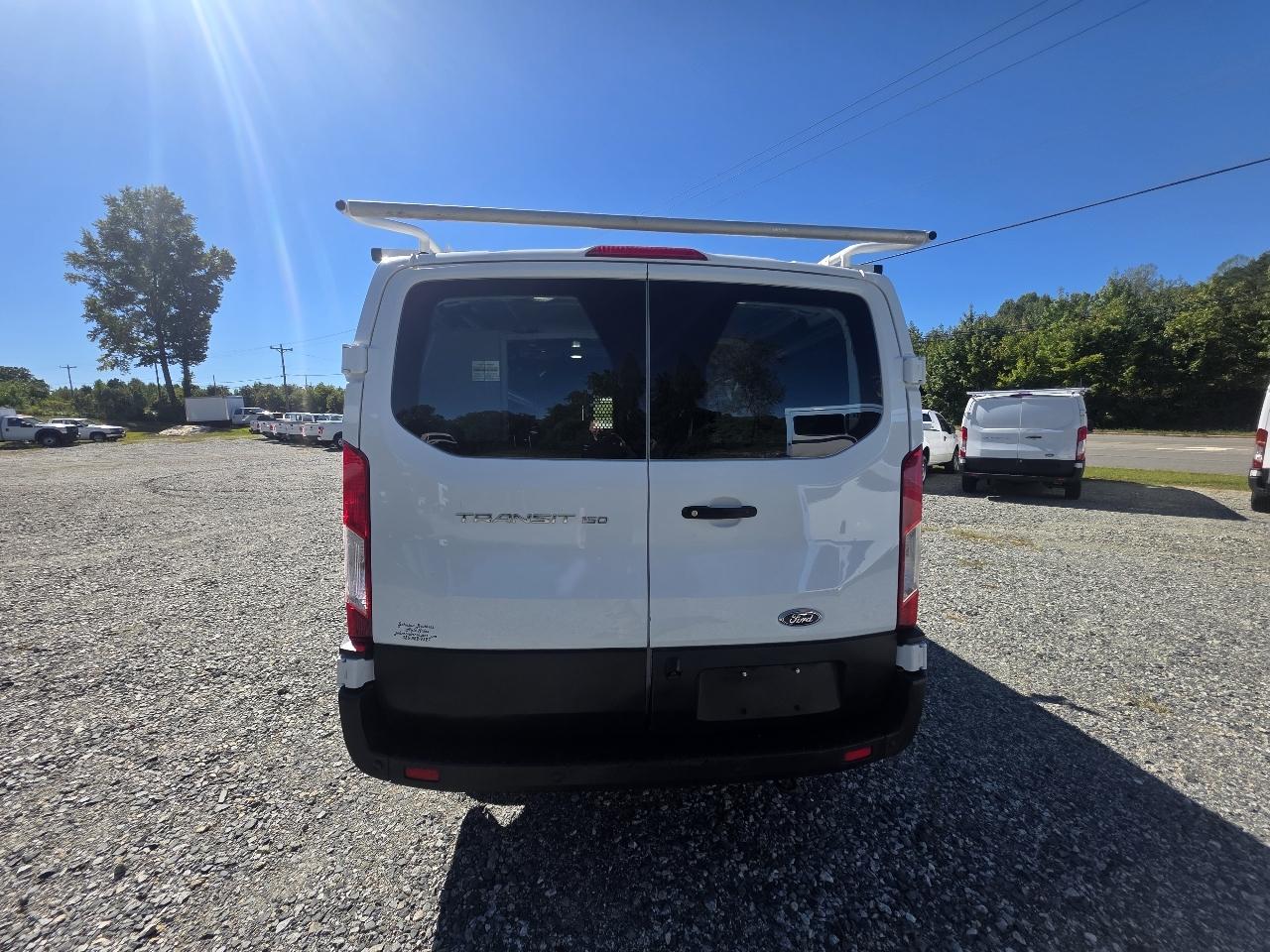 Ford Transit 150 Van Low Roof w/Sliding Pass. 130-in. WB 2020