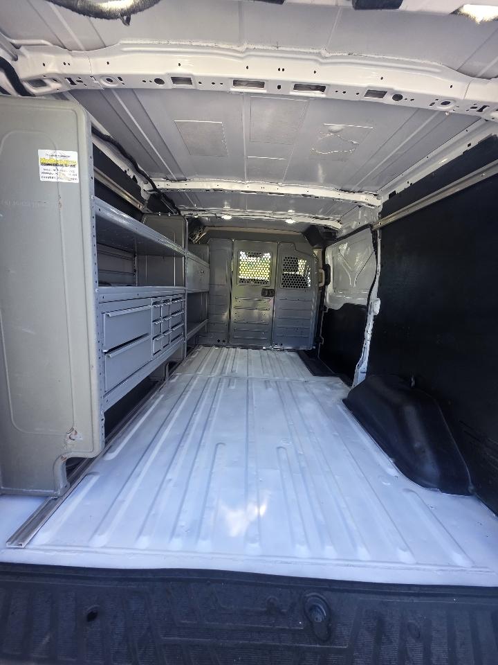 Ford Transit 150 Van Low Roof w/Sliding Pass. 130-in. WB 2020