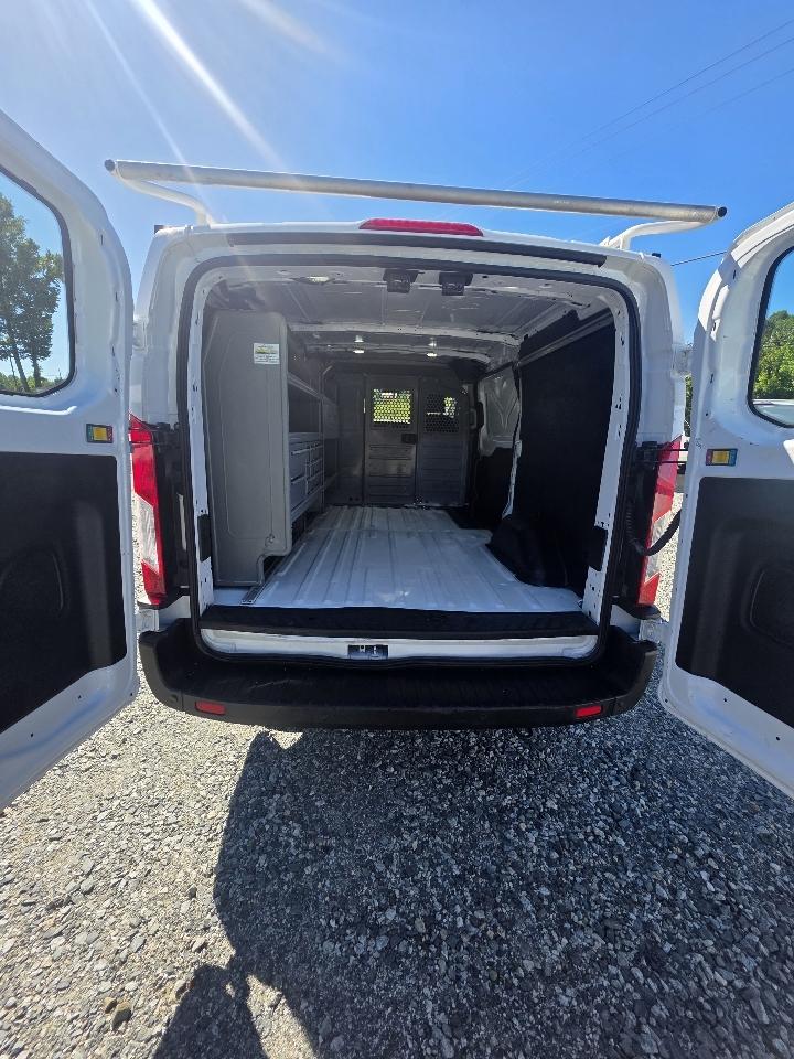 Ford Transit 150 Van Low Roof w/Sliding Pass. 130-in. WB 2020
