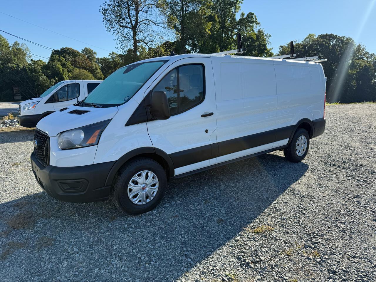 Ford Transit 150 Van Low Roof w/Sliding Pass. 130-in. WB 2021