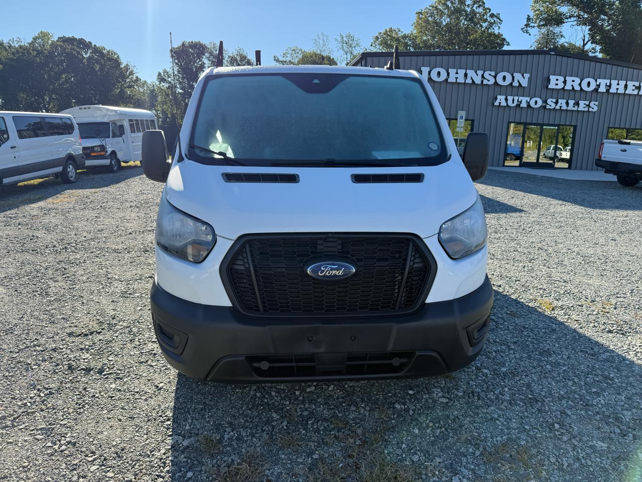 Ford Transit 150 Van Low Roof w/Sliding Pass. 130-in. WB 2021