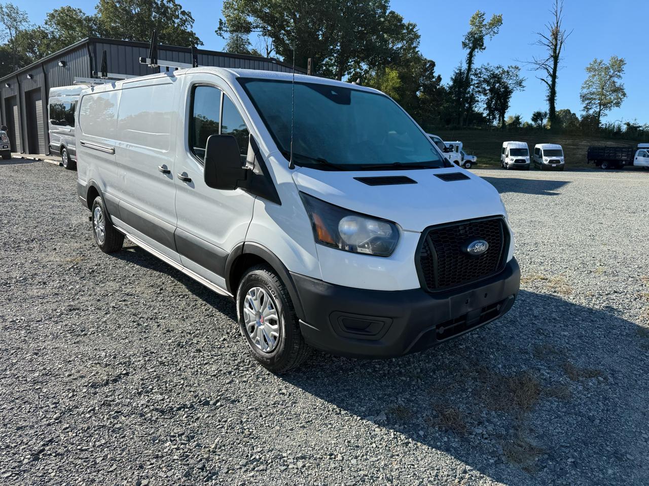 Ford Transit 150 Van Low Roof w/Sliding Pass. 130-in. WB 2021