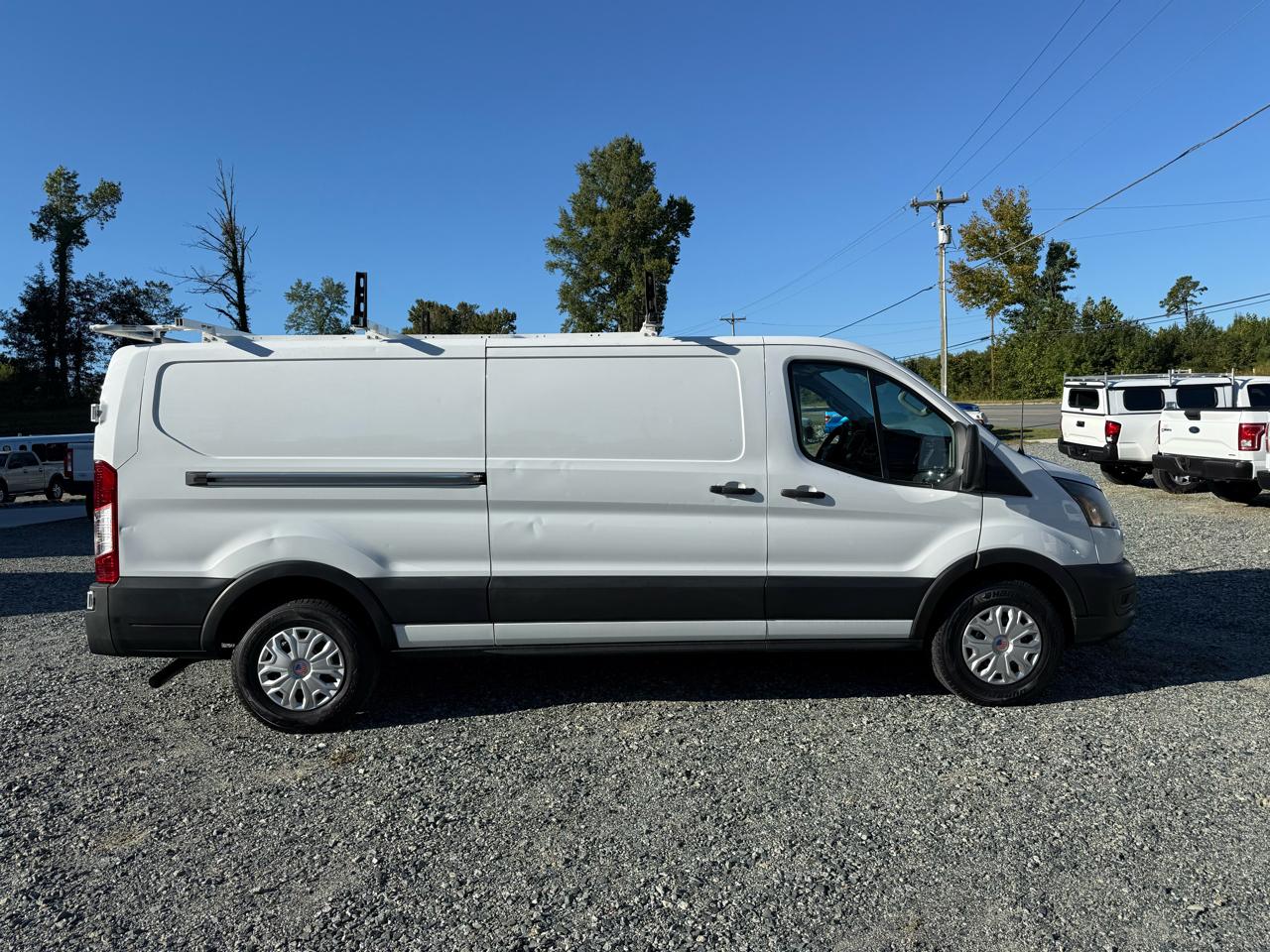 Ford Transit 150 Van Low Roof w/Sliding Pass. 130-in. WB 2021