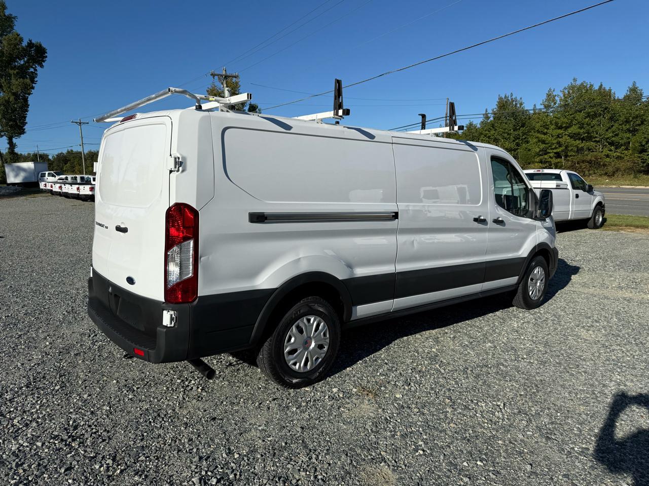 Ford Transit 150 Van Low Roof w/Sliding Pass. 130-in. WB 2021