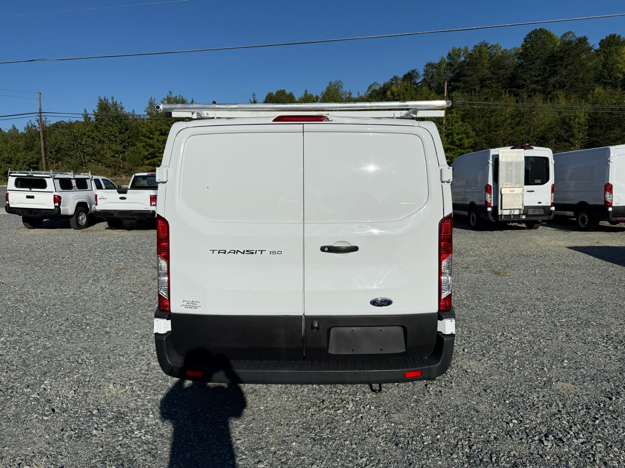 Ford Transit 150 Van Low Roof w/Sliding Pass. 130-in. WB 2021