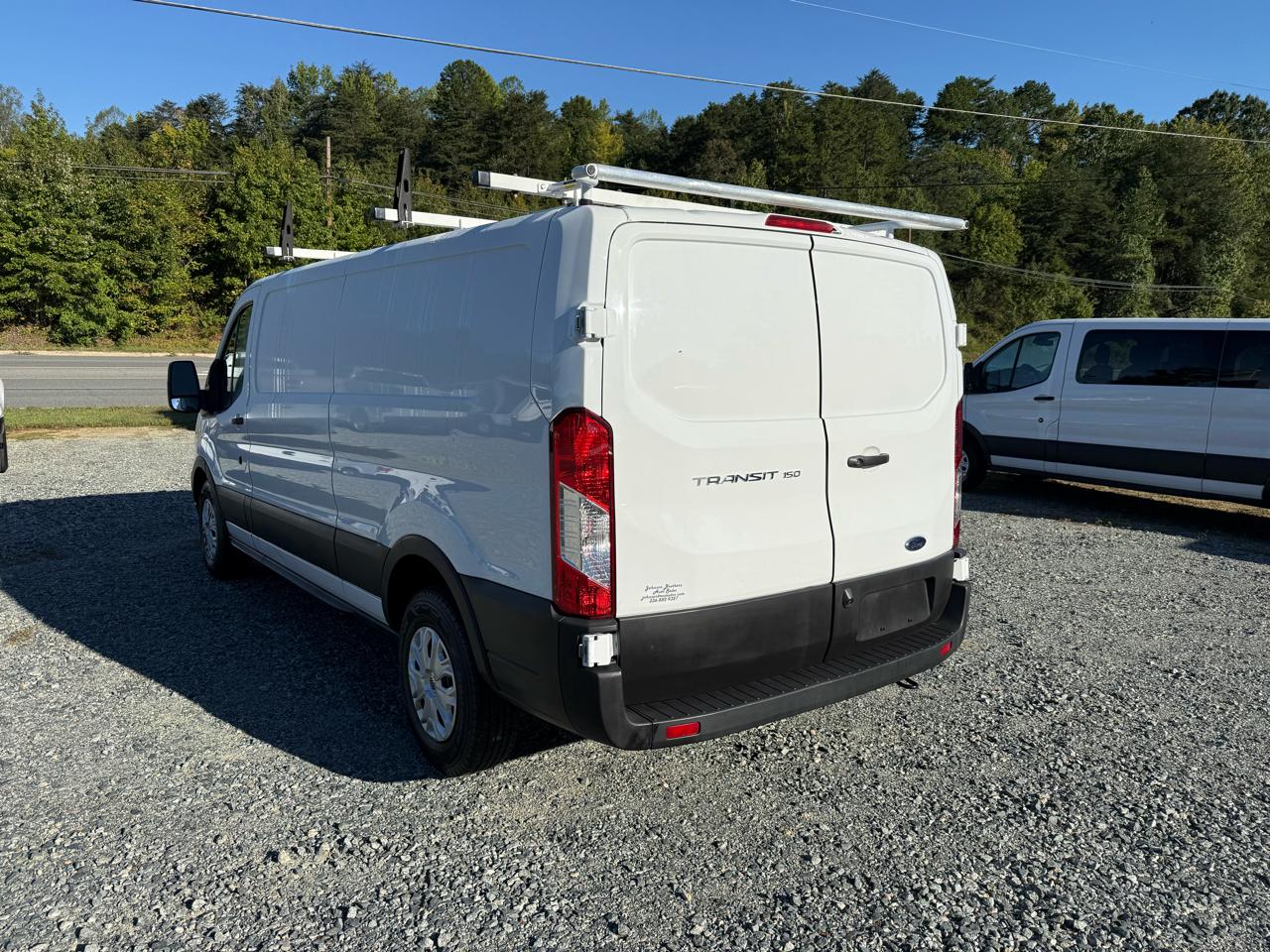 Ford Transit 150 Van Low Roof w/Sliding Pass. 130-in. WB 2021