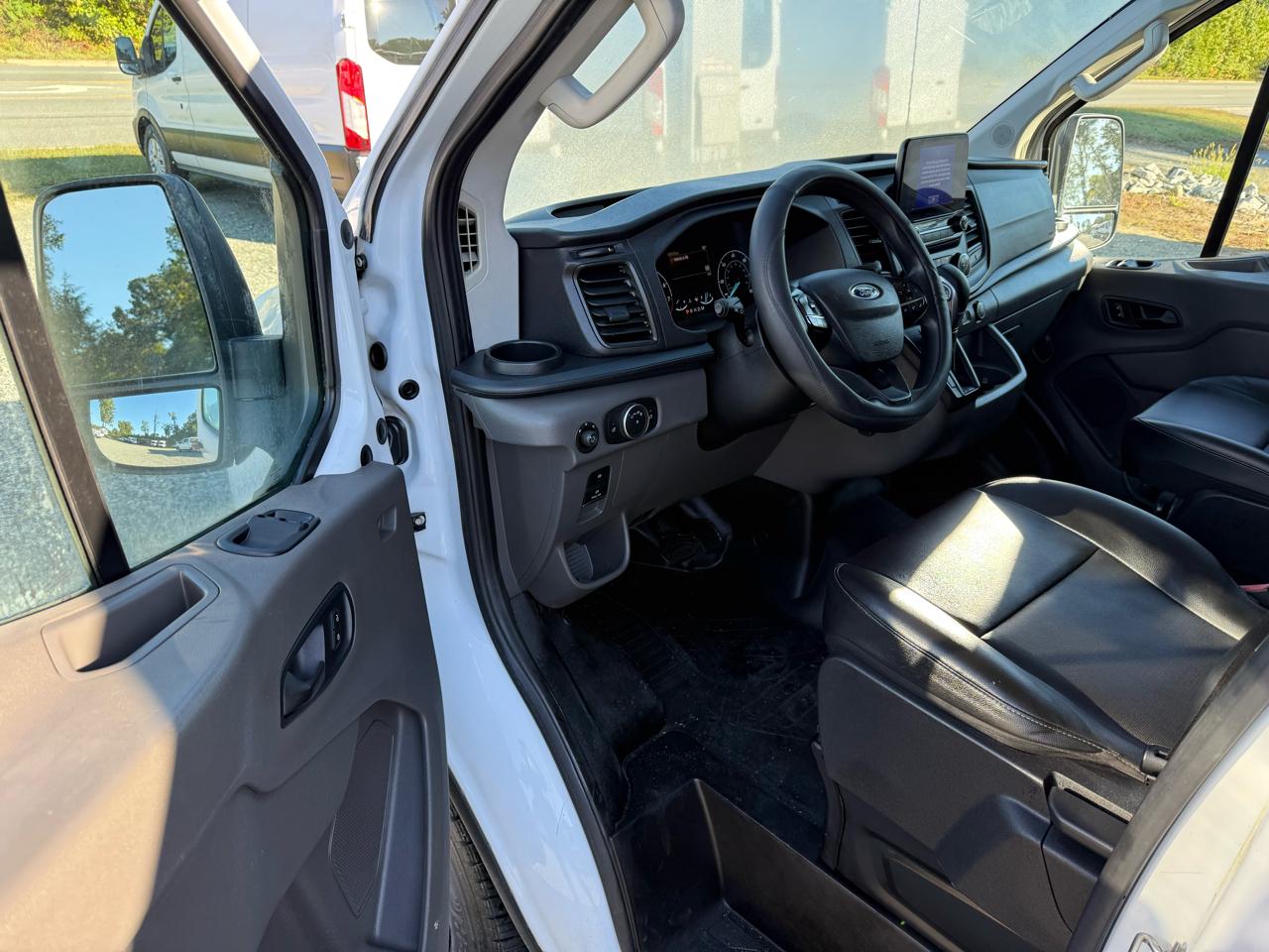 Ford Transit 150 Van Low Roof w/Sliding Pass. 130-in. WB 2021